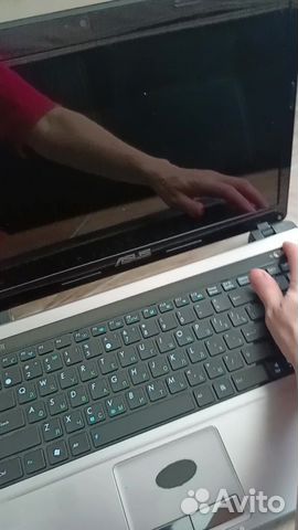 Ноутбук бу Asus K53E рабочий