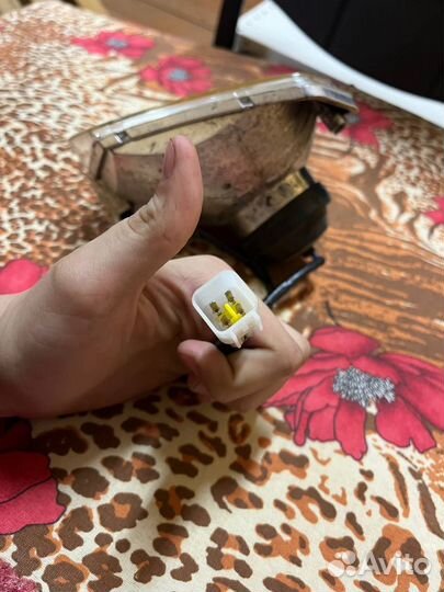 Фара на авантис А5