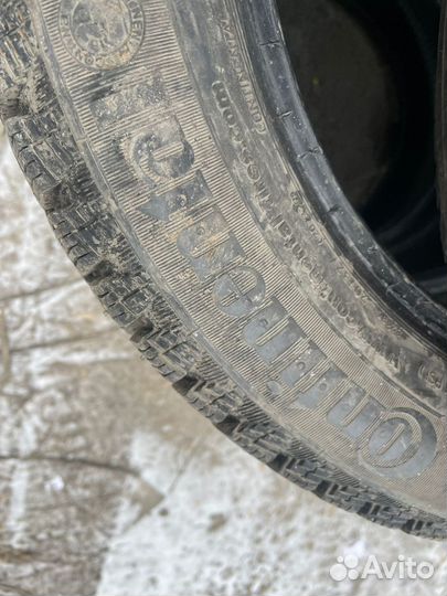 Continental ContiPremiumContact 2 205/55 R16