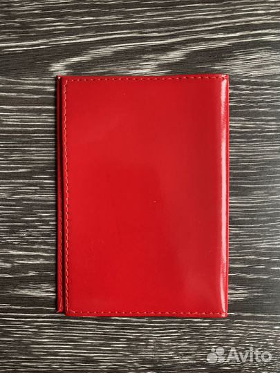 Обложка для паспорта натуральная кожа
