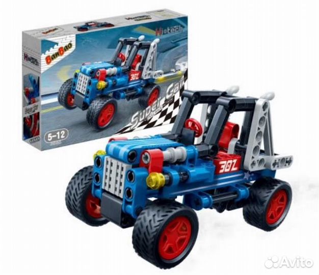 Детский конструктор 