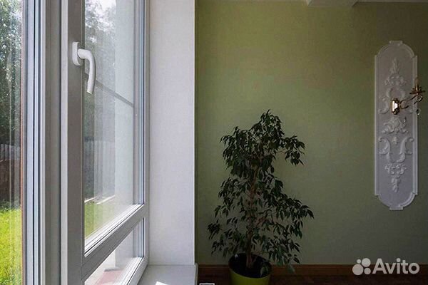 Пластиковые окна от завода