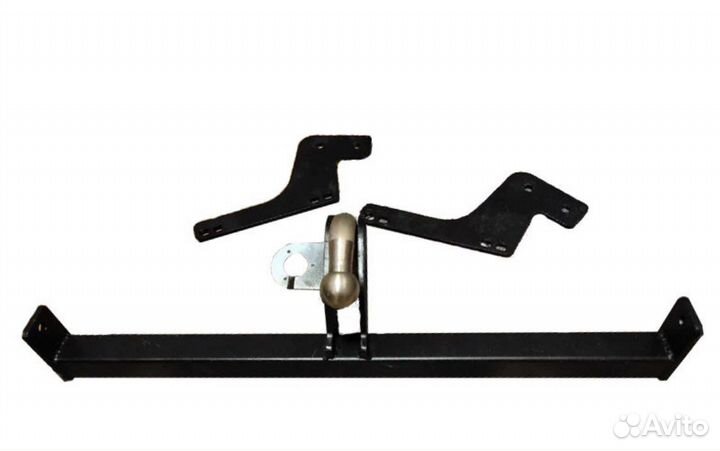 Фаркоп с установкой дастер duster с электрикой