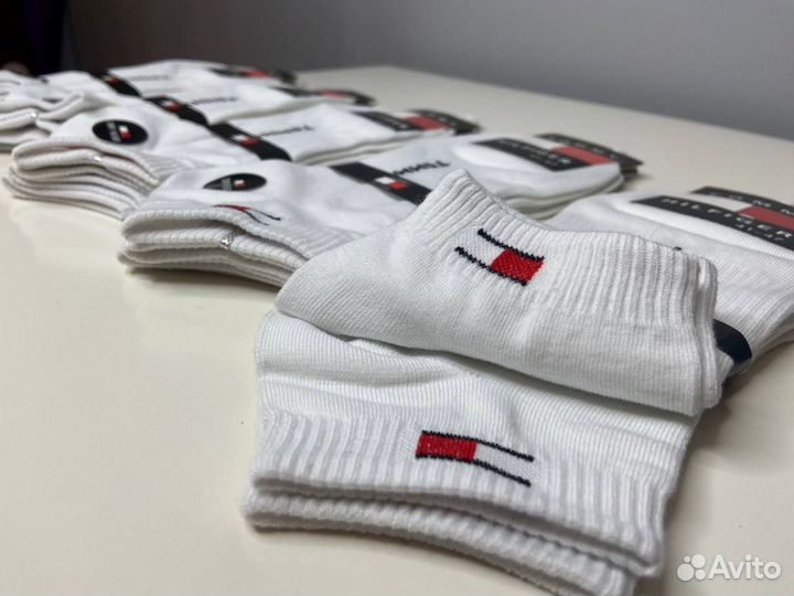Носки короткие Tommy hilfiger