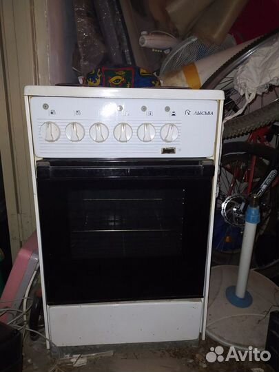 Плита электрическая