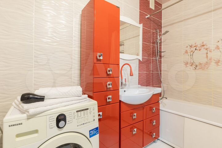 1-к. квартира, 48 м², 9/12 эт.