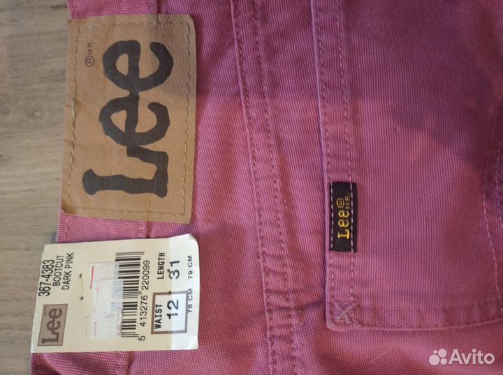 Брюки Lee
