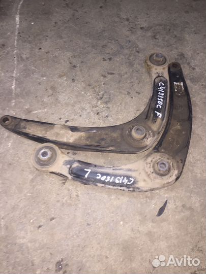 Рычаг передний для Citroen С4, Peugeot 408, 308