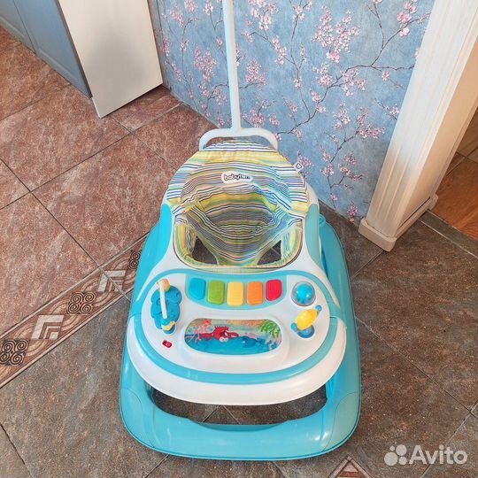 Ходунки детские