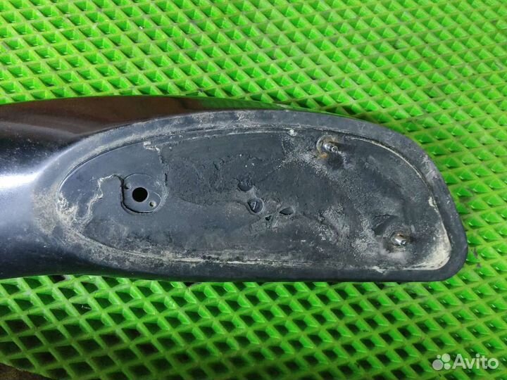 Спойлер крышки багажника volvo s40 1