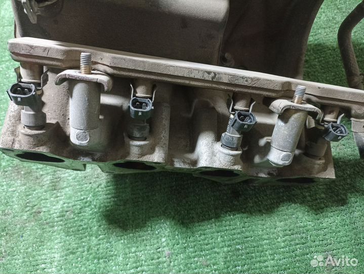 Форсунка инжекторная электрическая Nissan Almera C