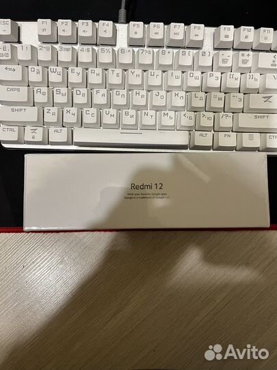 Xiaomi Redmi 12, 8/128 ГБ