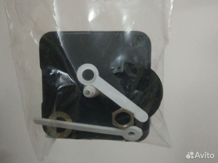 Часы для детского творчества