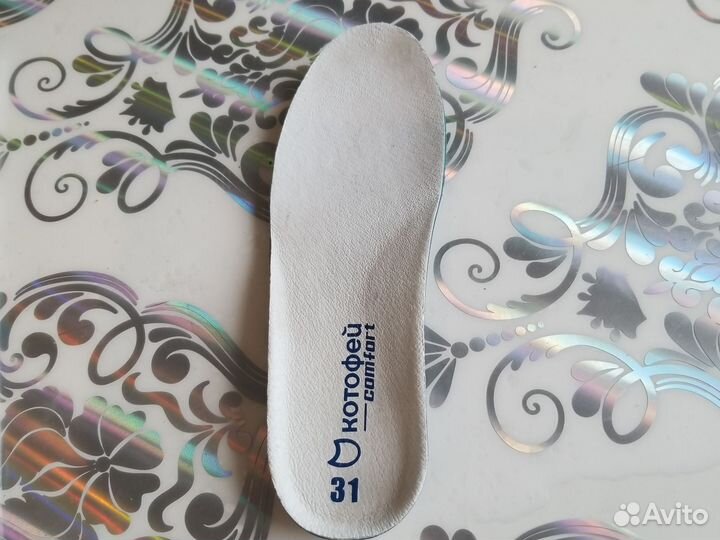 Детская обувь для девочек