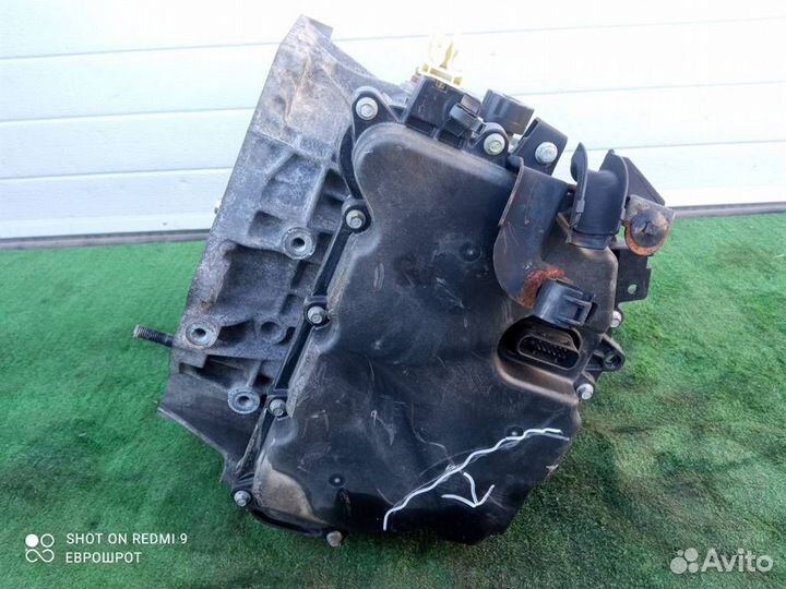 АКПП Chevrolet Cruze (2009-2015)