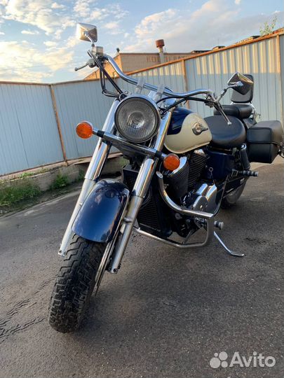 Honda Shadow ACE