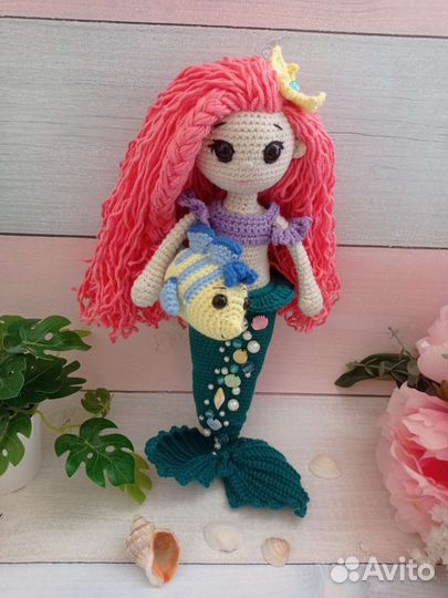 Кукла Русалочка