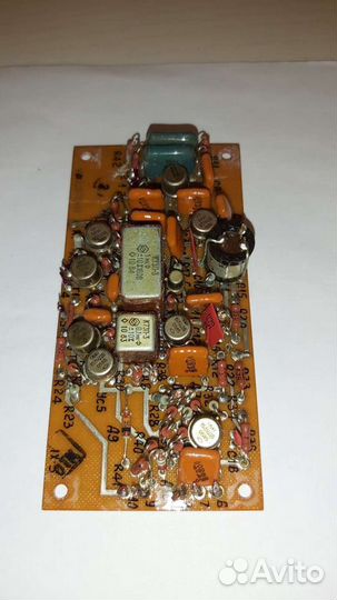 Радиодетали СССР