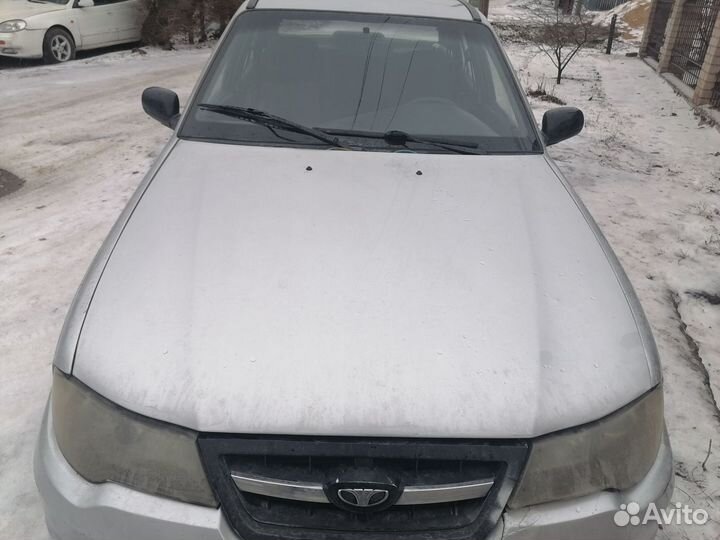 Daewoo Nexia 1.5 МТ, 2011, 145 000 км