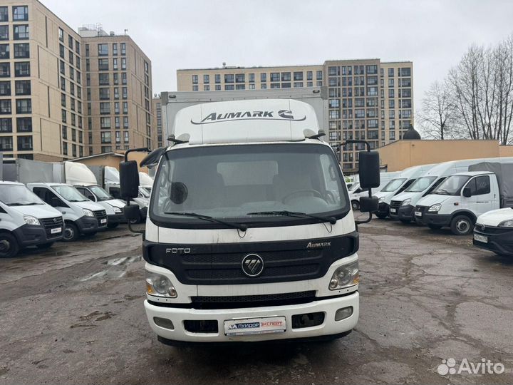 Foton Auman BJ11xx, 2018