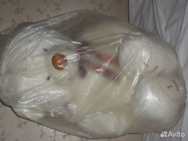 Медведь большой новый