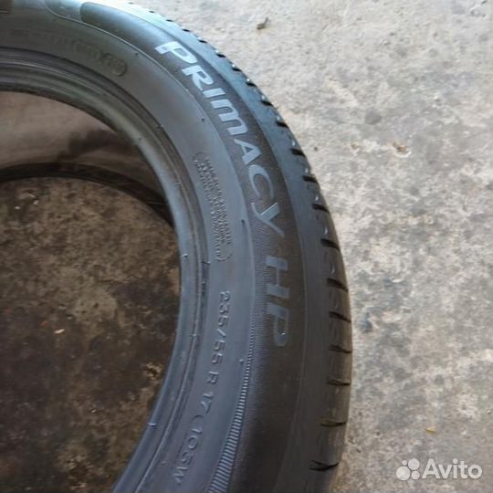 Michelin Primacy HP 235/55 R17