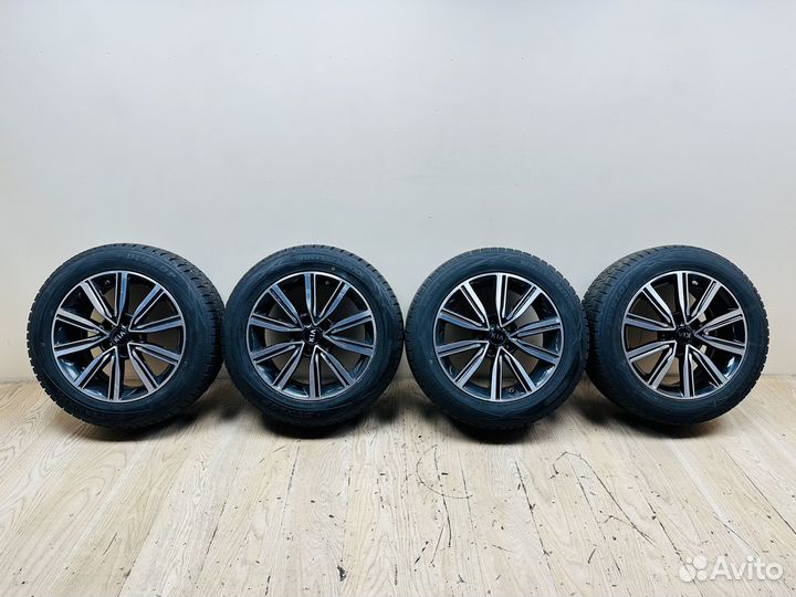 Комплект колес Kia Optima R17
