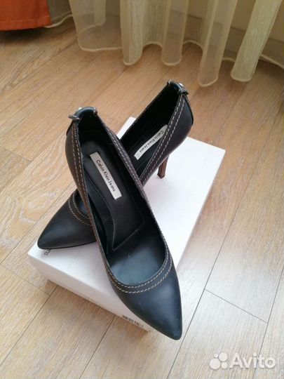 Туфли Calvin klein 39 размер оригинал