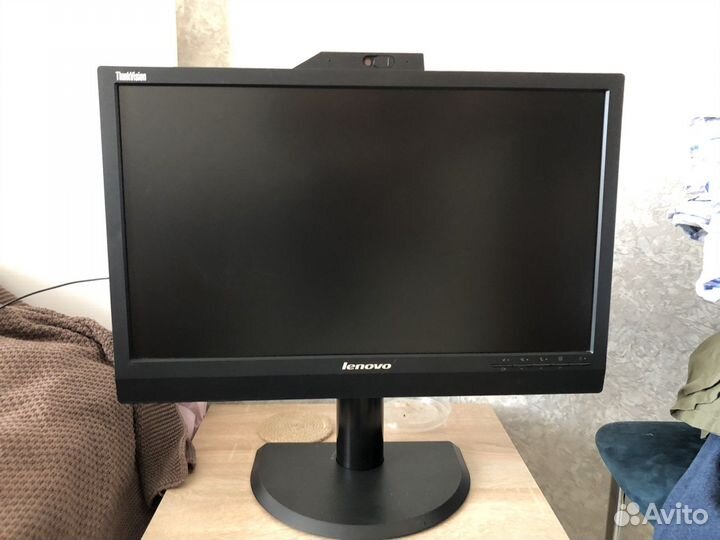 Монитор lenovo thinkvision lt2223zwC