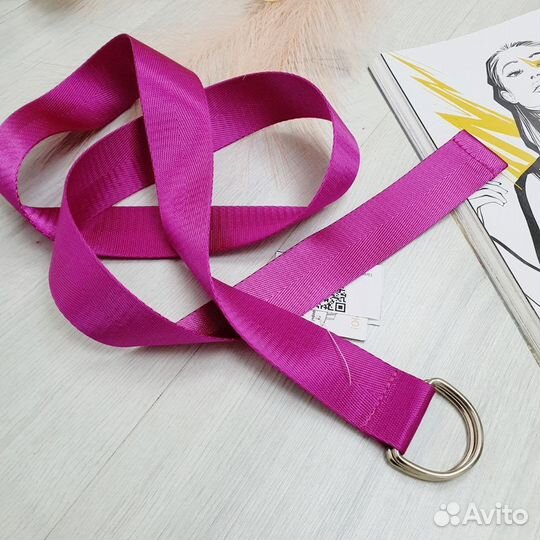 Тканевый ремень