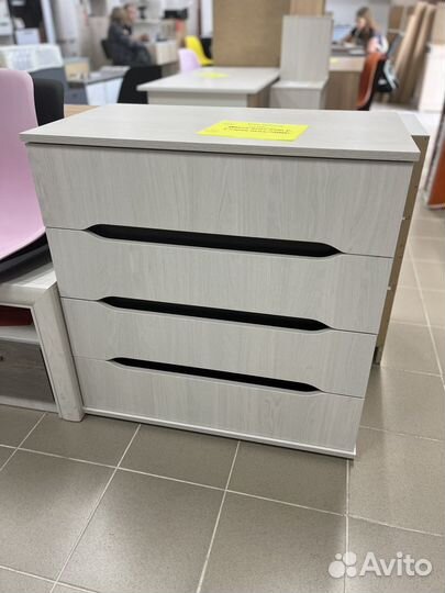 Комод Лиатрис-11 (Дуб Анкор) мекко слон