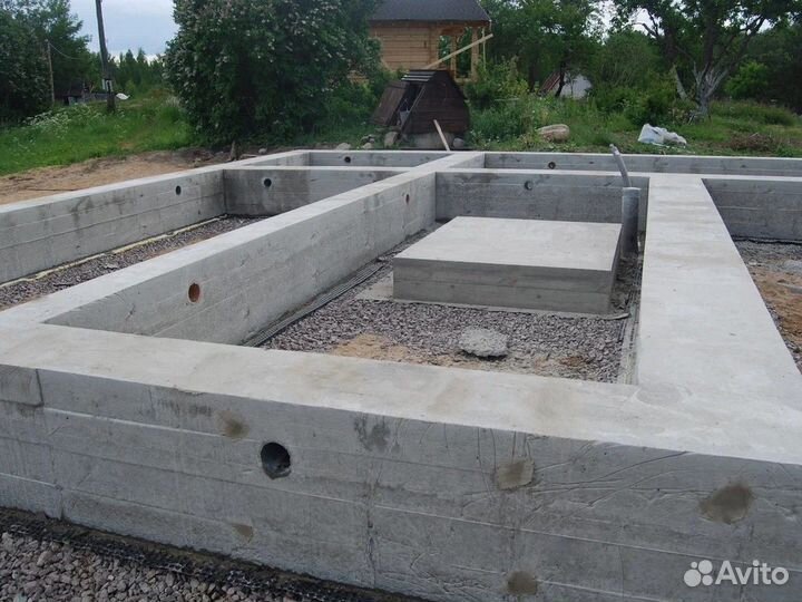Бетон