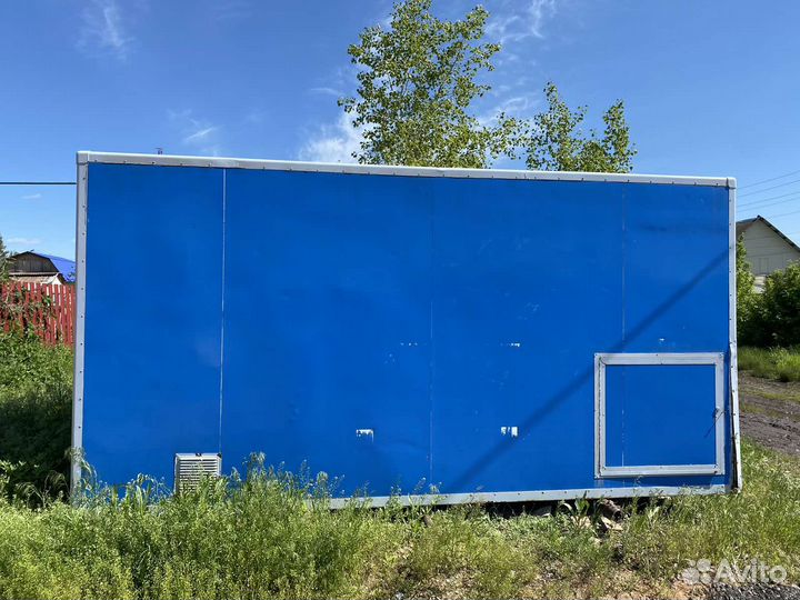 Ford Transit рефрижератор, 2005