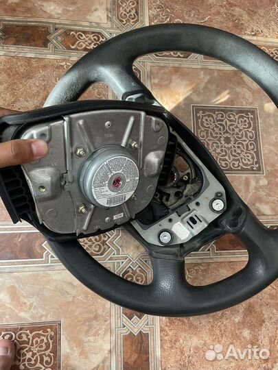 Руль Audi a4 b5