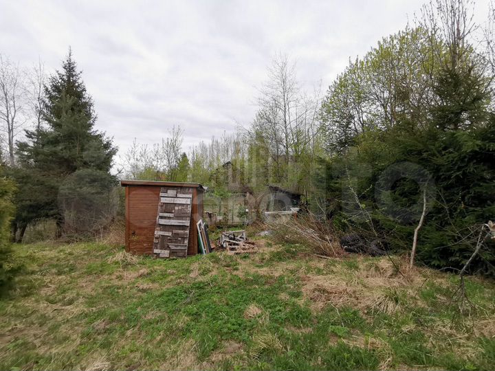 Дача 60 м² на участке 6 сот.