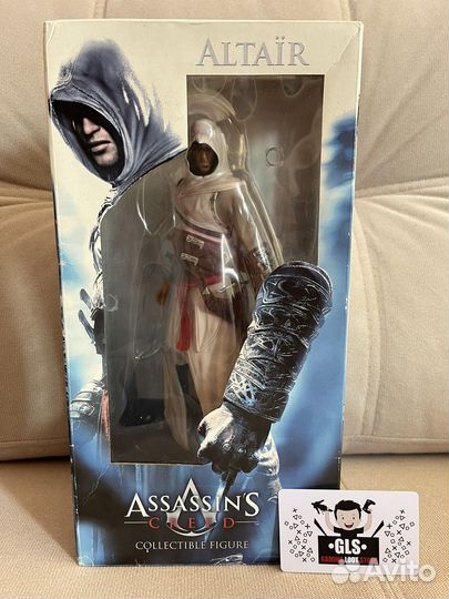 Редкая Статуэтка Assassin’s Creed Altair