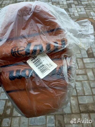 Баскетбольный мяч