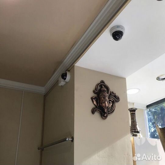 Установка и сервис видеонаблюдения с гарантией