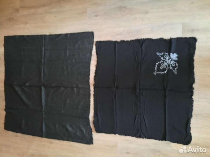 Платок СССР винтаж