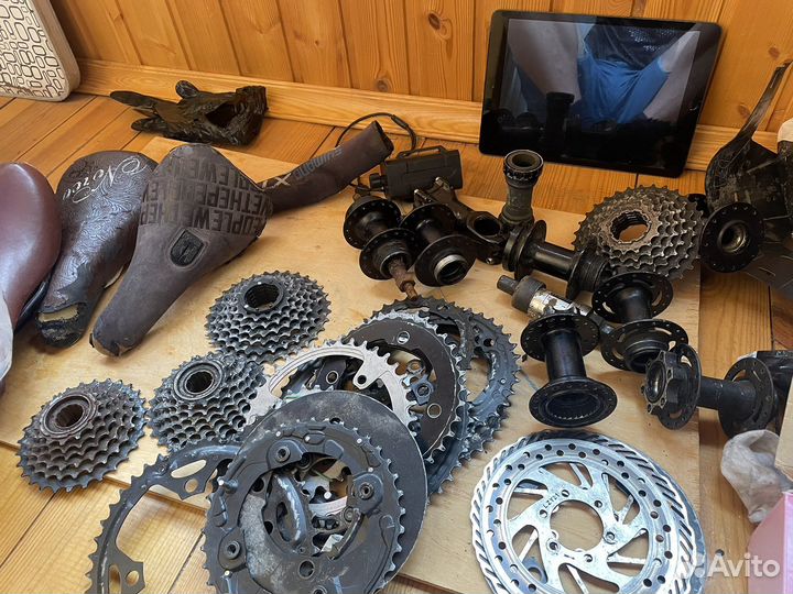 Задний переключатель