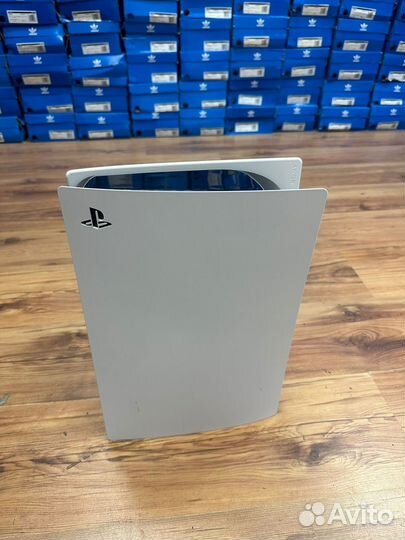 Sony playstation 5 без дисковода