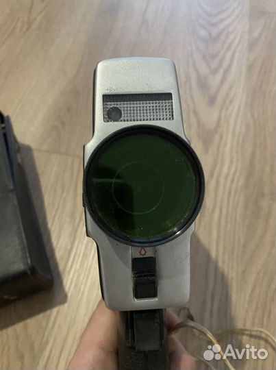 Кинокамера аврора 215