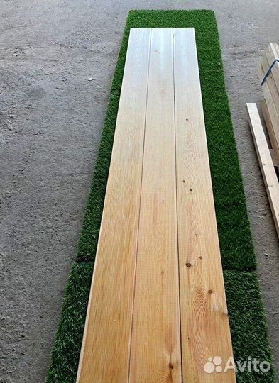 Террасная доска от производителя