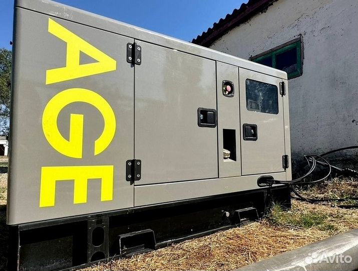 Дизельный генератор 15, 30, 50, 100, 150, 200 кВт