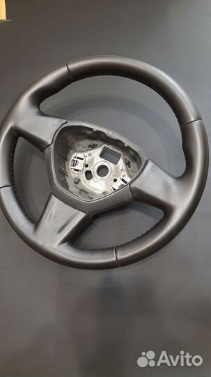 Перетяжка руля