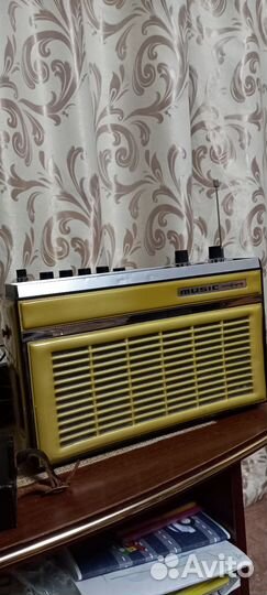 Радиоприемники винтаж