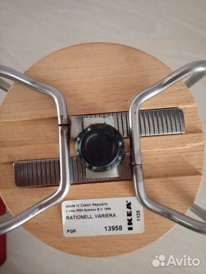 Подставка держатель для тарелок Икея