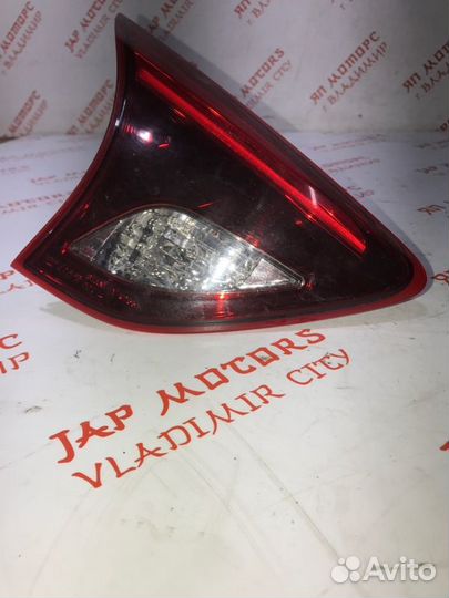 Фонарь задний задний левый Mazda Cx5 KE SHY 2.2