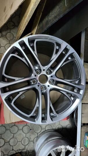 Диски BMW r21 310 стиль