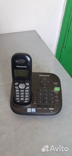Радио телефон panasonic